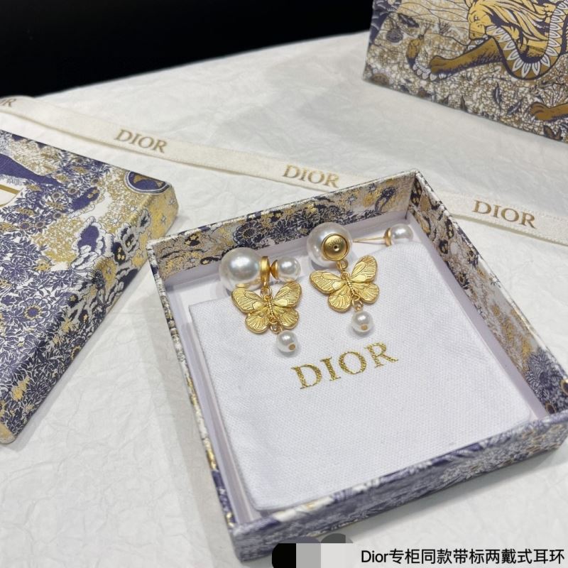 Christian Dior Earrings